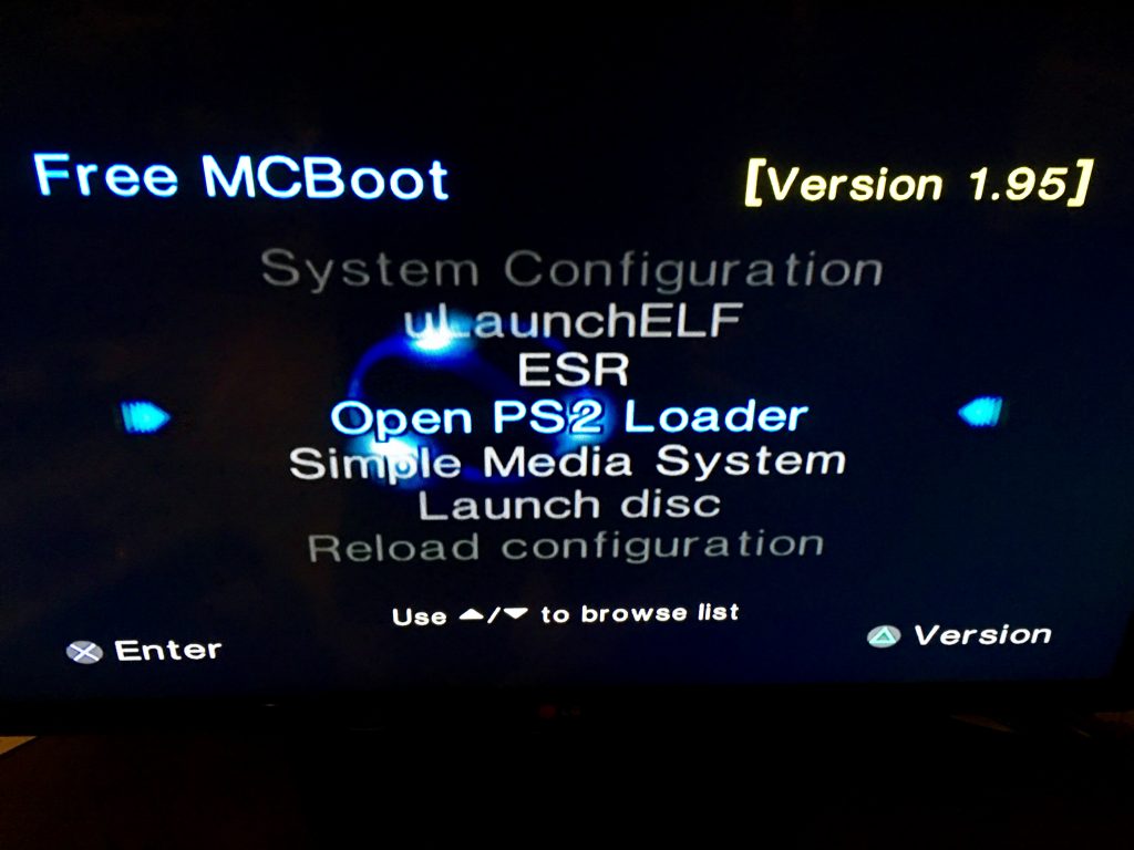 How To Run Games On PS2 From USB