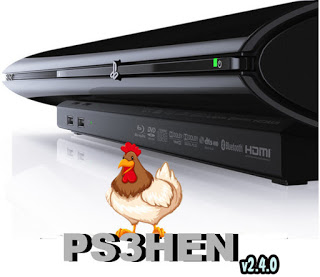 PS3HEN-v2.4 هوشیار