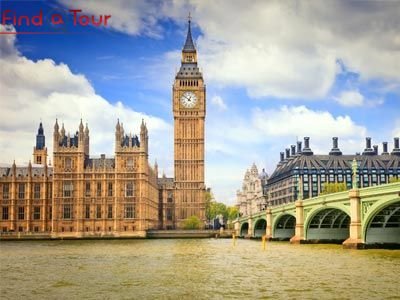 جاذبه های گردشگری انگلستان