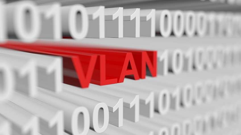 اموزش ساخت VLAN در شبکه:قسمت سوم