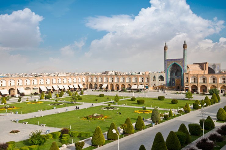 اصفهان نقش جهان