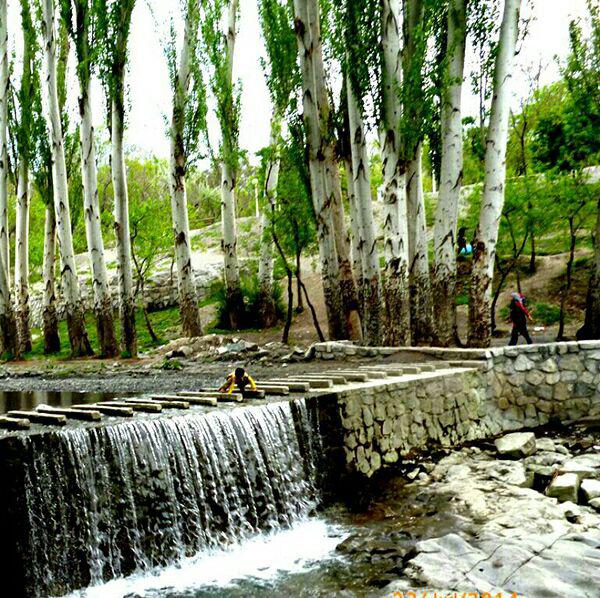 چند جای فوق العاده دیدنی مشهد