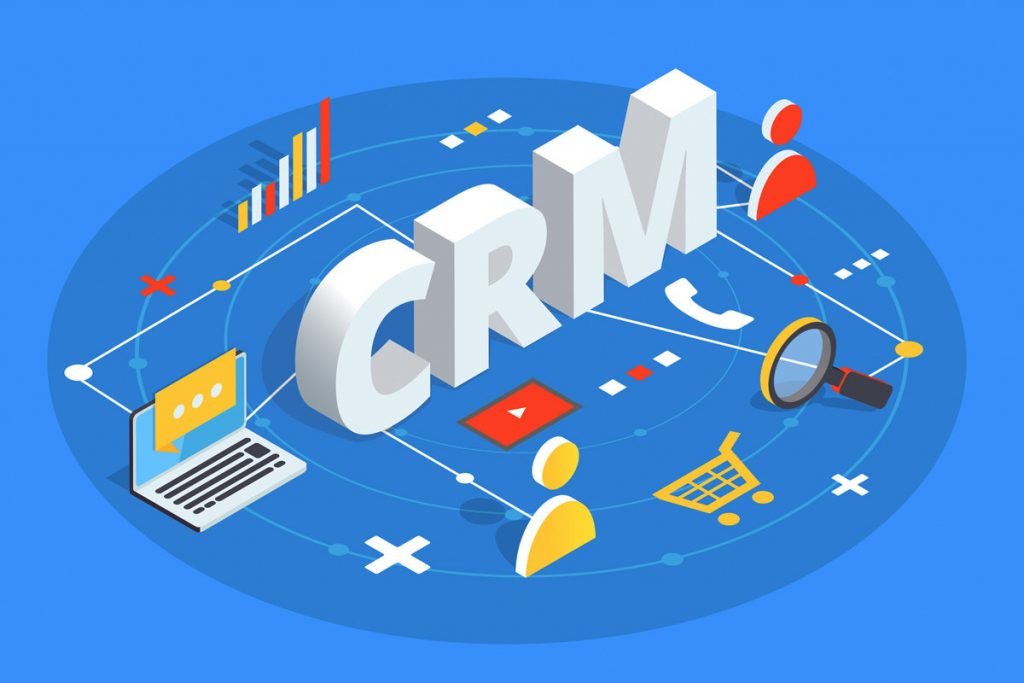 مدیریت ارتباط با مشتری (CRM) چیست؟