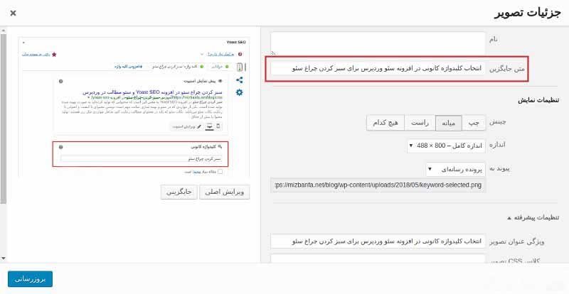 آموزش پیاده سازی سئوی مطالب در وردپرس