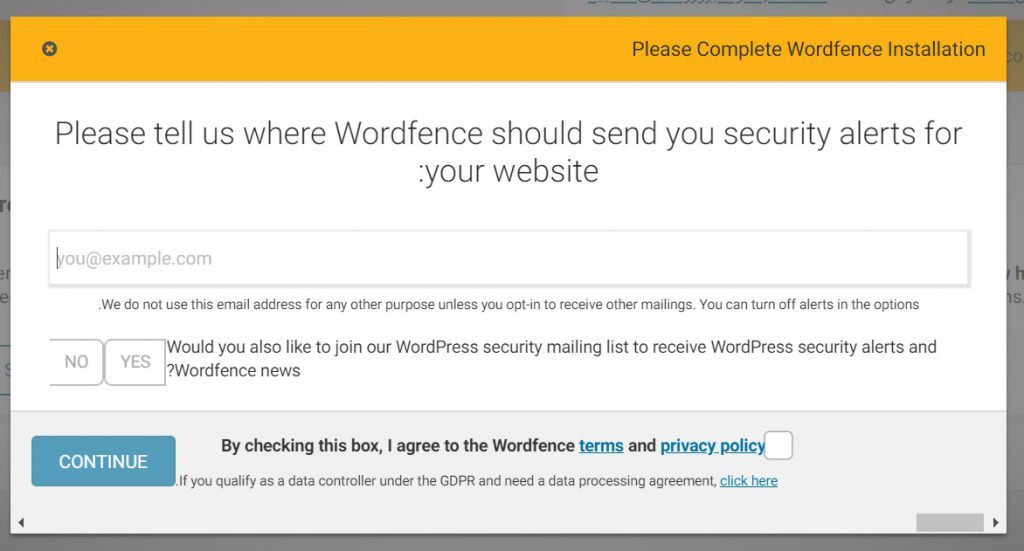 تضمین امنیت سایت وردپرسی با Wordfence