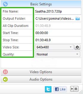 آموزش تبدیل فایل های صوتی و تصویری با نرم افزار Any Video Converter