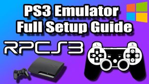 شبیه ساز PS3 برای کامپیوتر