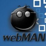 برنامه وب من webMAN MOD v1.47.44 پلی استیشن 3