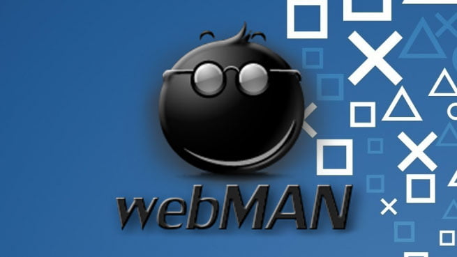 برنامه وب من webMAN MOD v1.47.45 پلی استیشن 3 | هوشیار