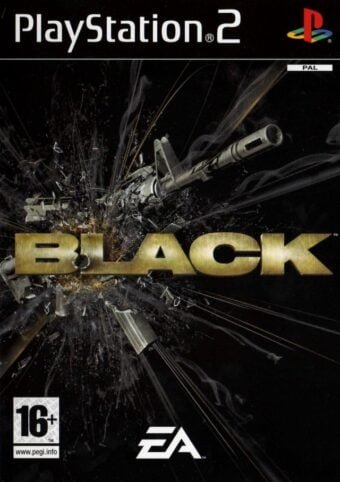 دانلود بازی بلک Black PS2