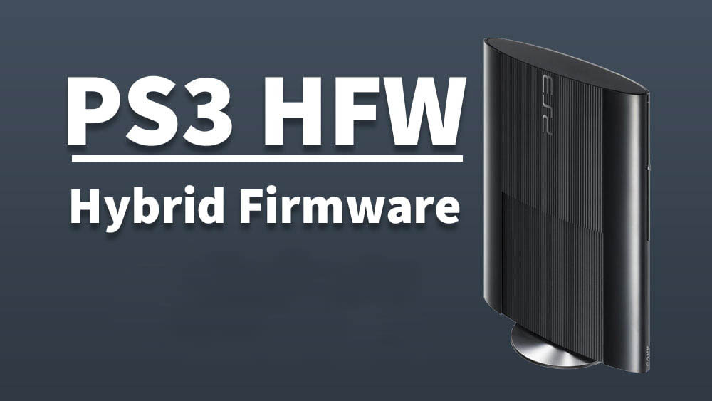 How To Install The Latest PS3HEN On ANY PS3 With HFW 4.90.1 (2023) 