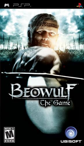 دانلود بازی Beowulf: The Game PSP