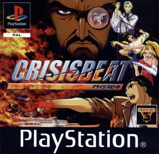 دانلود بازی Crisis Beat PS1