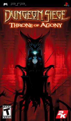 دانلود بازی Dungeon Siege: Throne of Agony PSP