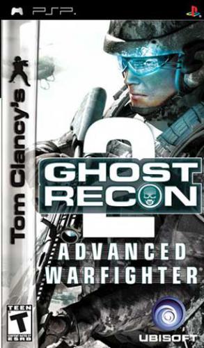 دانلود بازی Tom Clancy's Ghost Recon: Advanced Warfighter 2 PSP