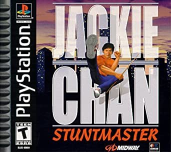 دانلود بازی جکی چان Jackie Chan PS1