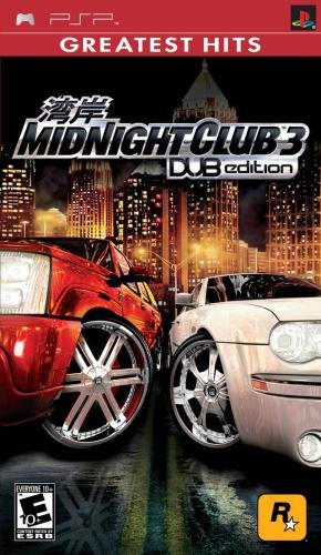 دانلود بازی Midnight Club 3 PSP