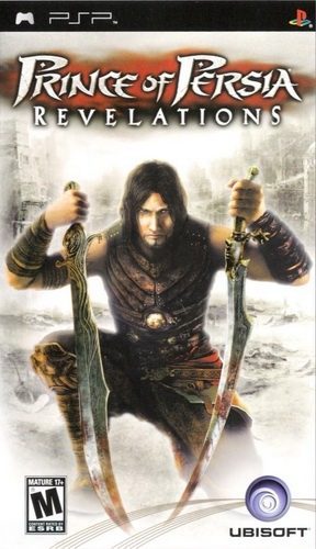 دانلود بازی پرنس ایرانی Prince of Persia: Revelations PSP 