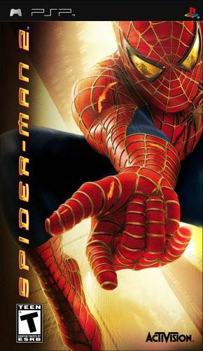 دانلود بازی Spider-Man 2 برای PSP 