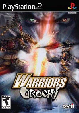 دانلود بازی Warrior Orochi 1 PS2