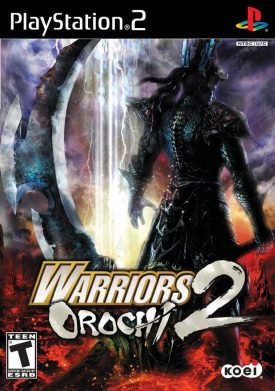 بازی Warrior Orochi 2 پلی استیشن 2