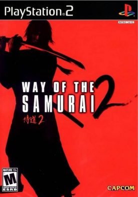 بازی راه سامورایی Way of the Samurai 2 پلی استیشن 2