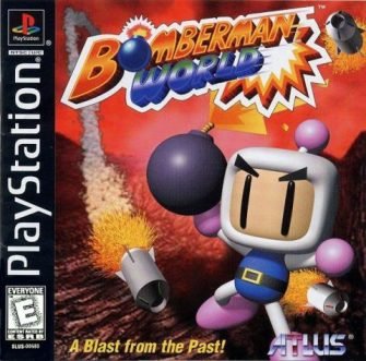 دانلود بازی بمب گذار  Bomberman World PS1