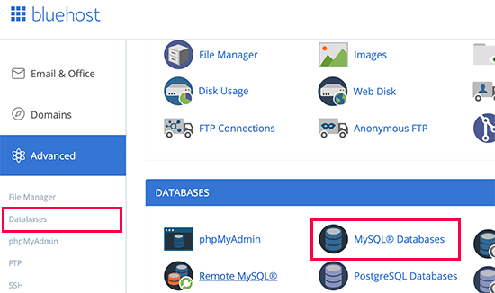 نحوه رفع خطای error establishing a database connection وردپرس