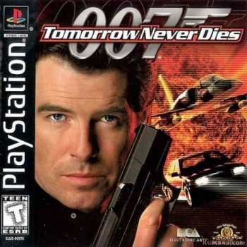 دانلود بازی 007 - Tomorrow Never Dies PS1