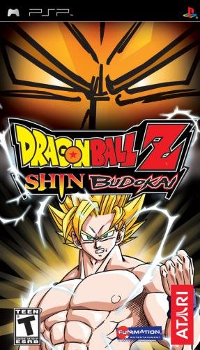 دانلود بازی Dragon Ball Z: Shin Budokai PSP