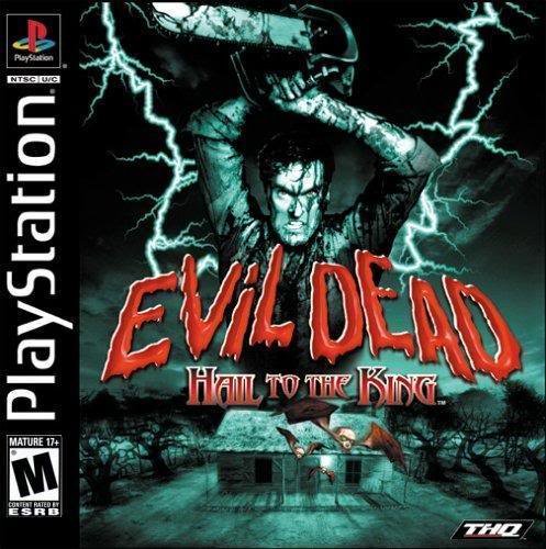 Evil Dead: Hail To The King PS1