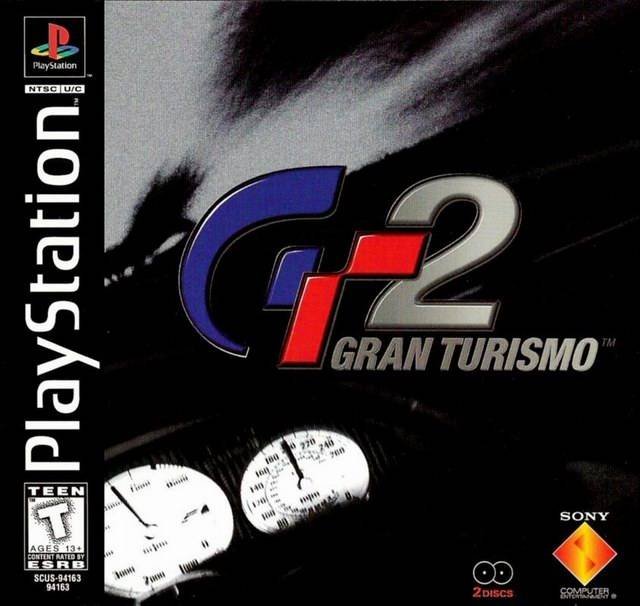 دانلود بازی Gran Turismo 2 برای PSP