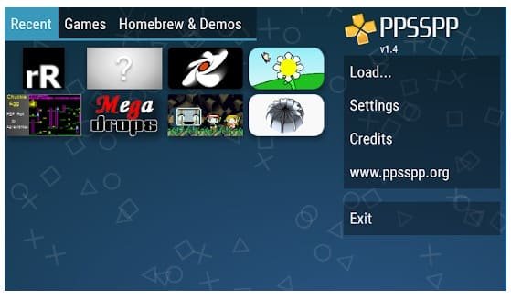 دانلود شبیه ساز PSP برای ویندوز، اندروید و مک