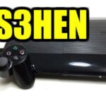 برنامه PS3HEN 3.2.0 برای کنسول‌های جدید PS3