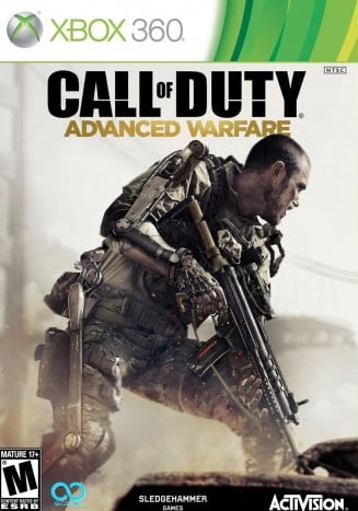 Call of duty advanced warfare xbox 360 jtag new arrivals