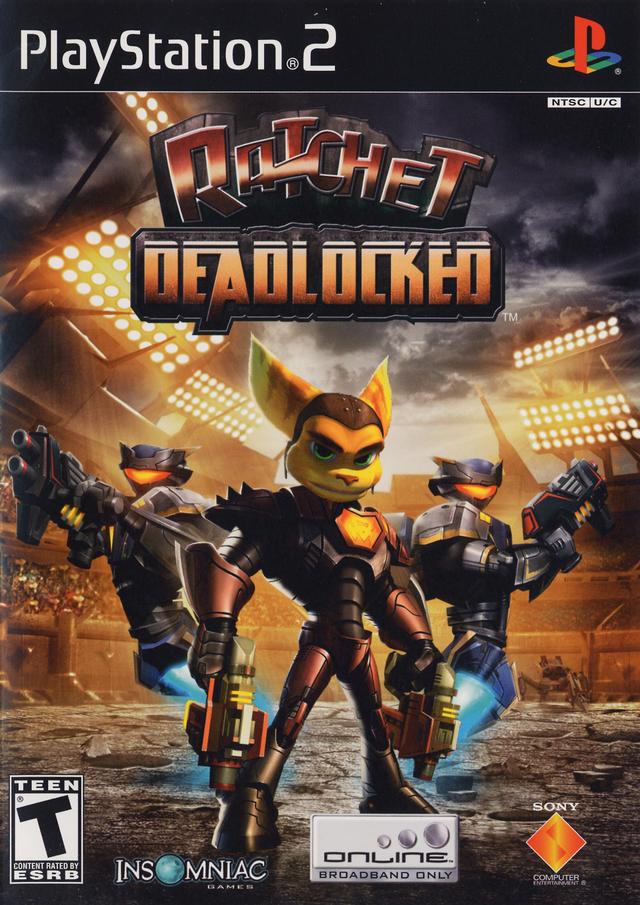 Ratchet-PS2-Download