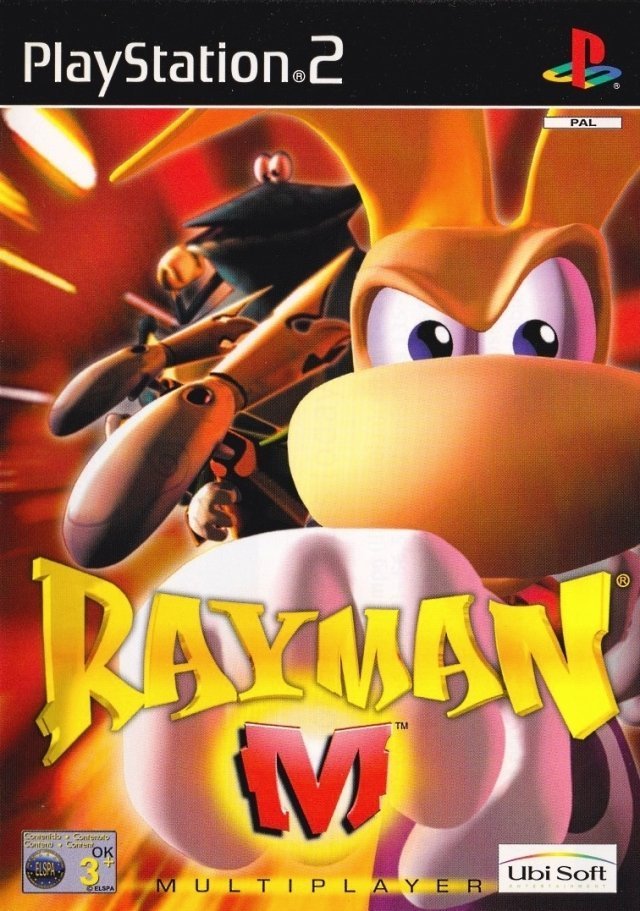 Rayman-PS2-download