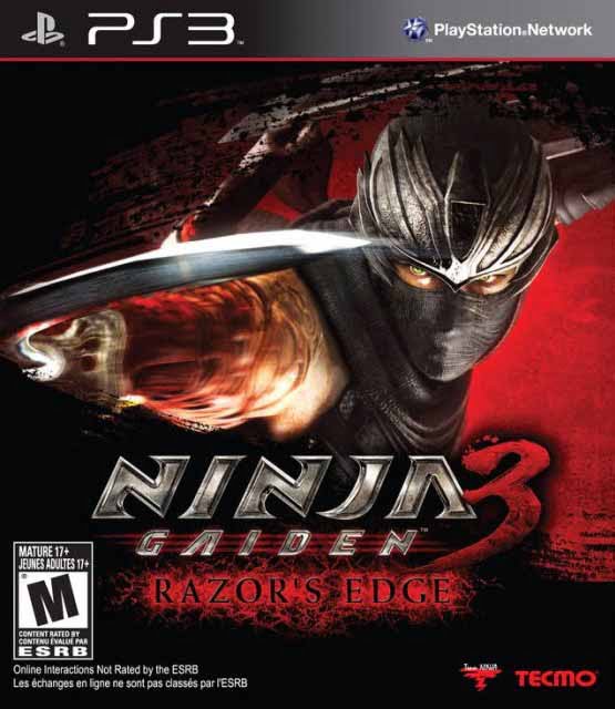 Ninja on sale gaiden ps3