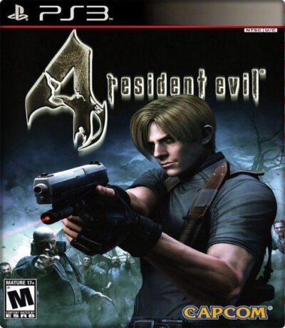 Resident Evil 4 PS3