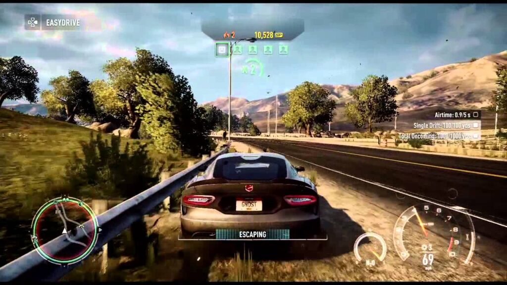 بازی Need for Speed PS3