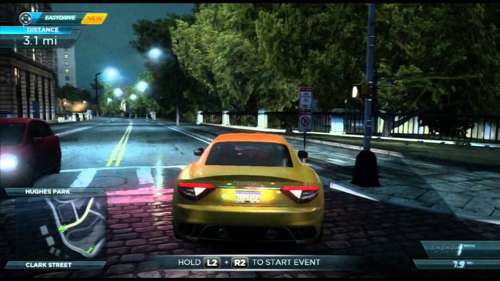 بازی Need for Speed PS3