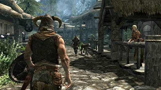 The Elder Scrolls V Skyrim