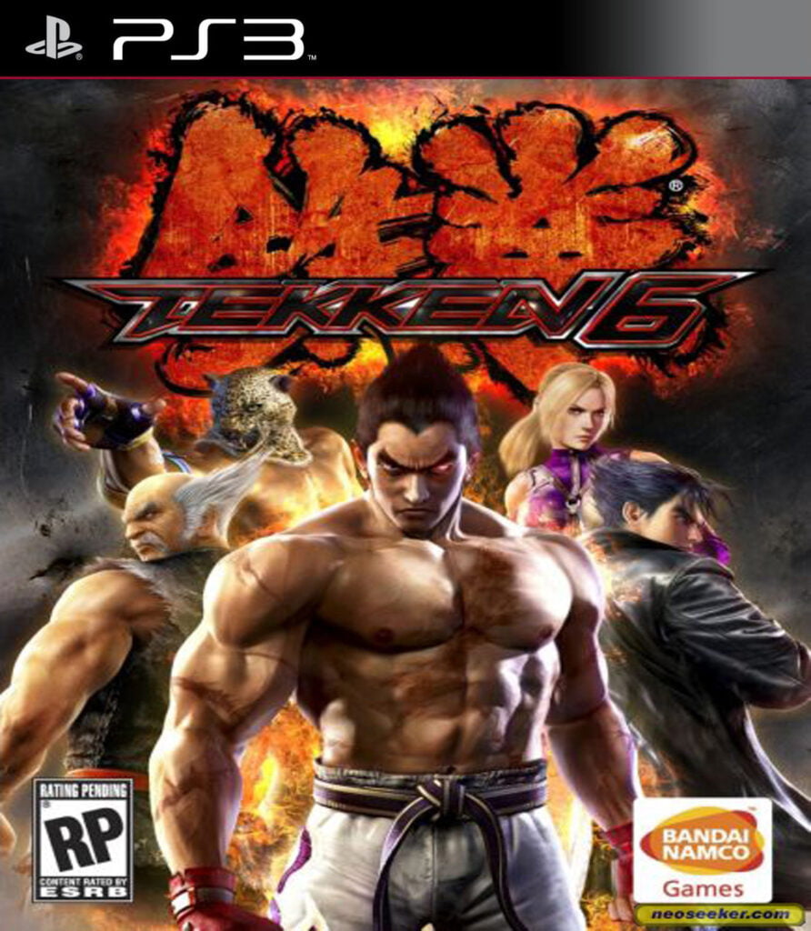 Tekken: Dark Resurrection Screenshots - Neoseeker