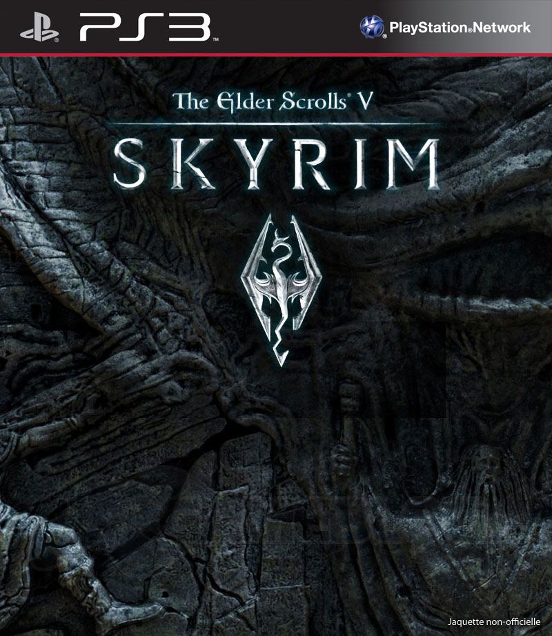 The Elder Scrolls V Skyrim