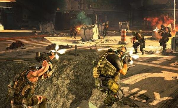 JOGO PS3 ARMY OF TWO DEVIL CARTEL – Star Games Paraguay