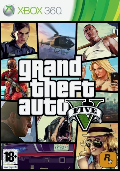 buy grand theft auto 5 xbox 360