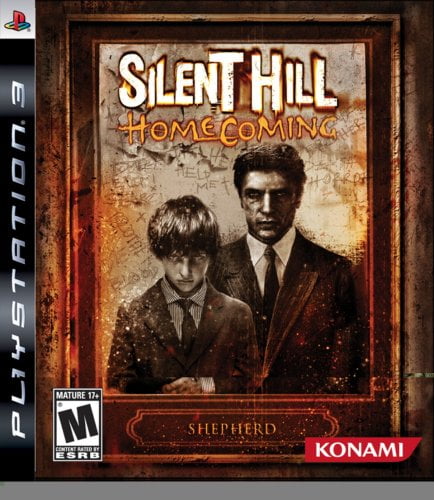 بازی سایلنت هیل Silent Hill Homecoming پلی استیشن 3