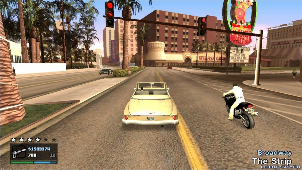 JOGO GTA SAN ANDREAS XBOX ONE/XBOX 360 NOVO - TLGAMES