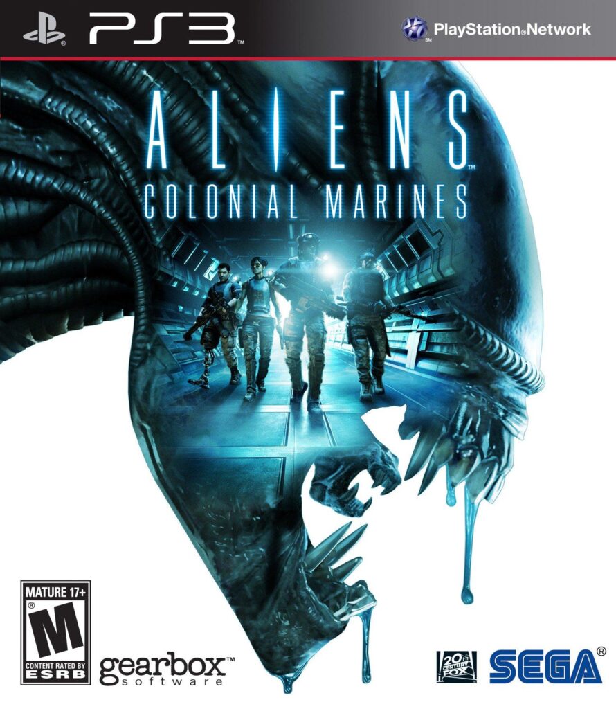 Aliens Colonial Marines