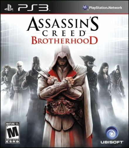 Assassins Creed Brotherhood